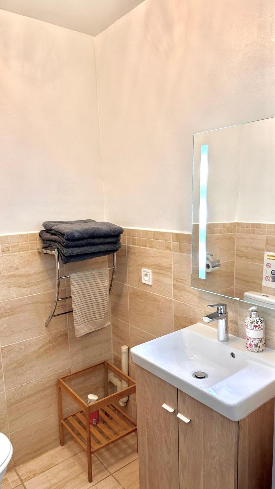 Monroe'S Studio At The Heart Of Cannes And Beaches Exteriér fotografie