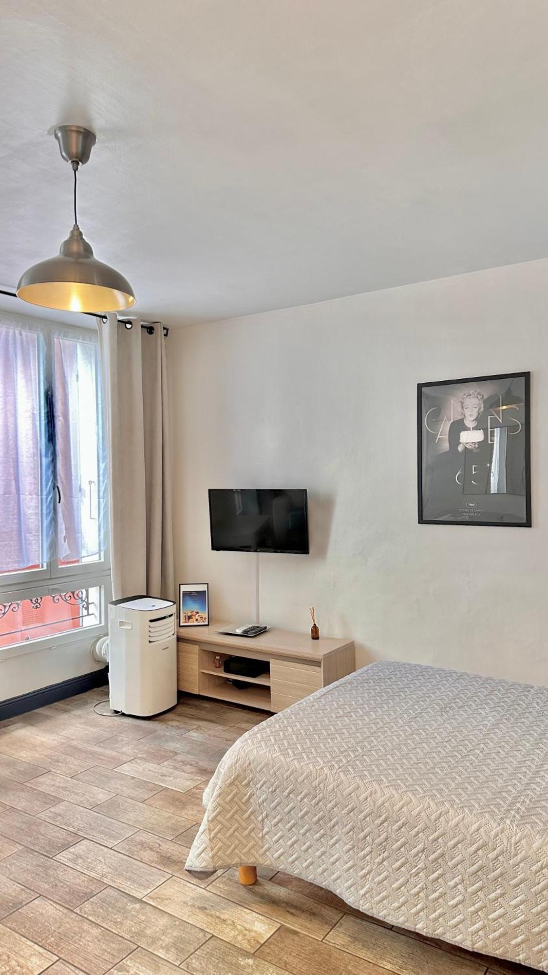 Monroe'S Studio At The Heart Of Cannes And Beaches Exteriér fotografie